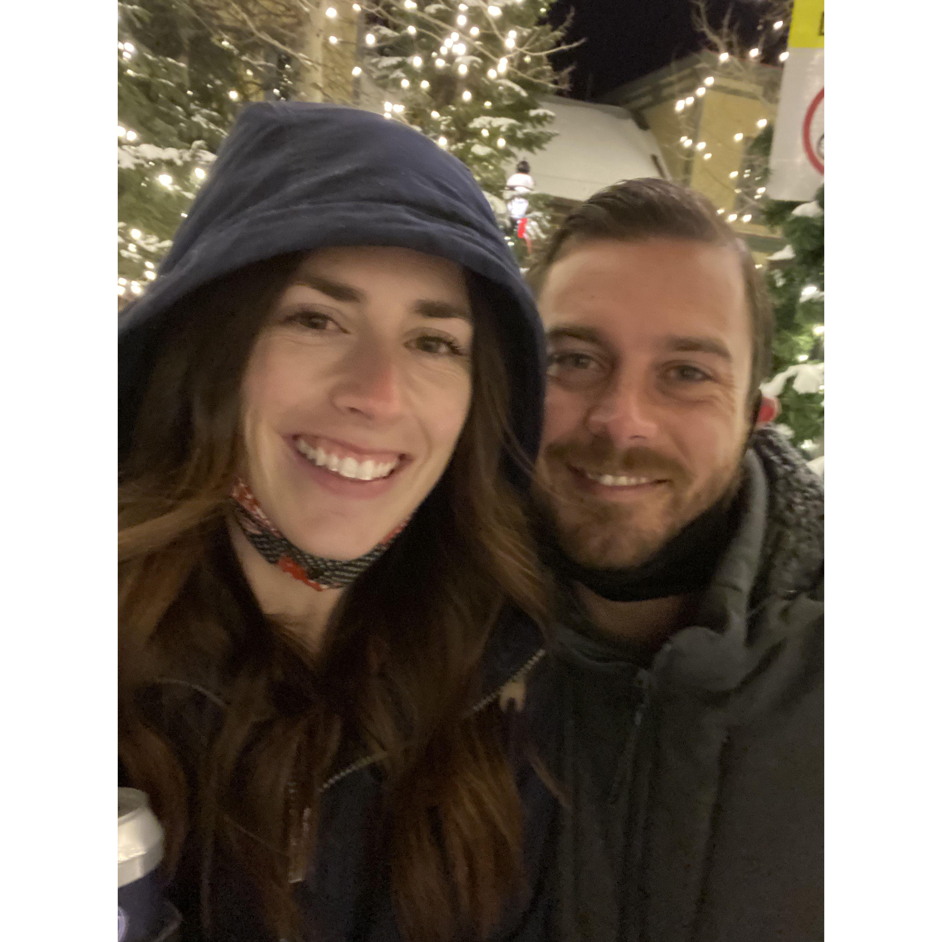 Breckenridge, CO.