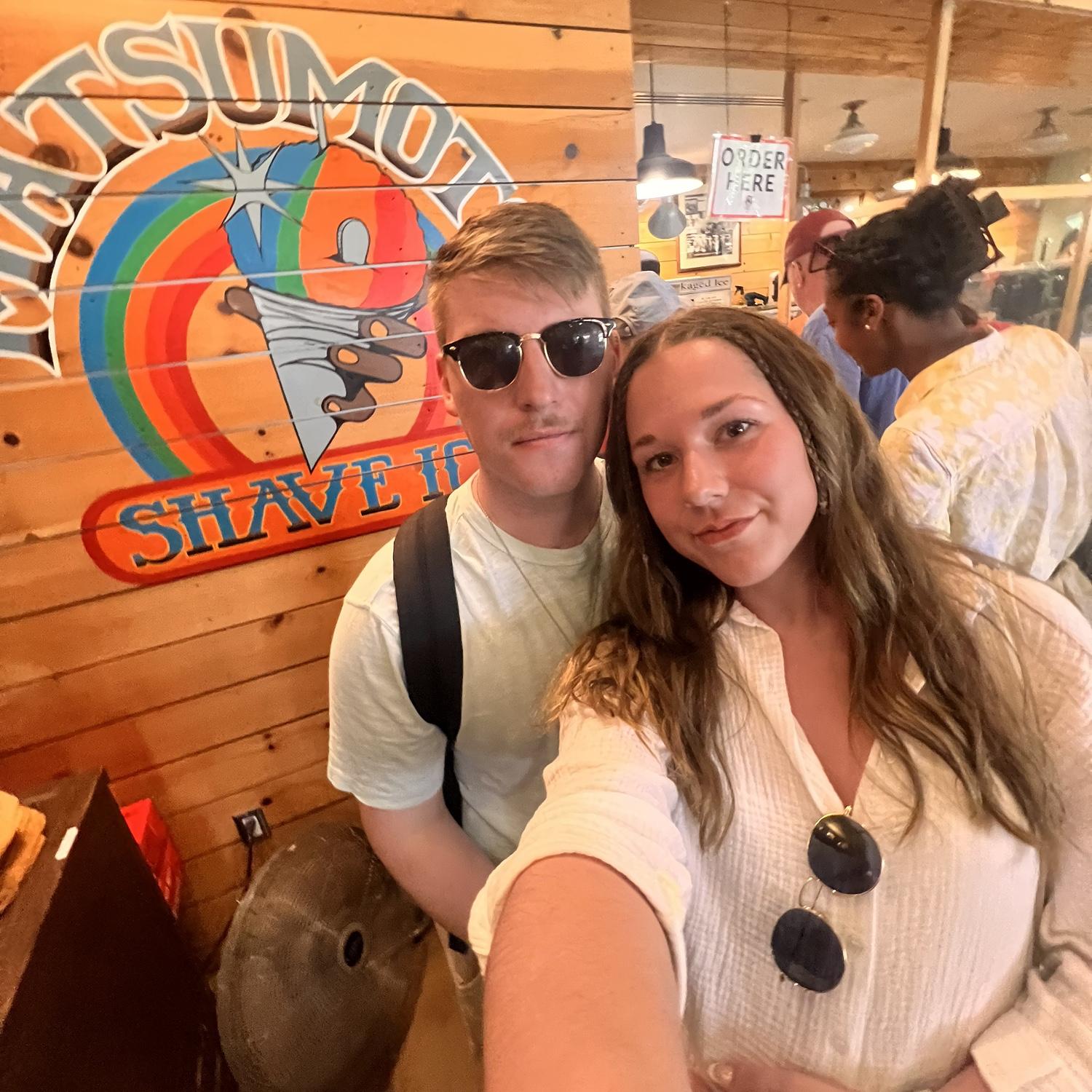 Famous Shave Ice Shop - Hawaii 2024
