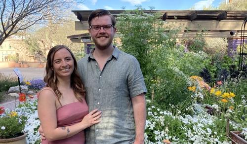 The Wedding Website of Julie Linn and AJ Gregory