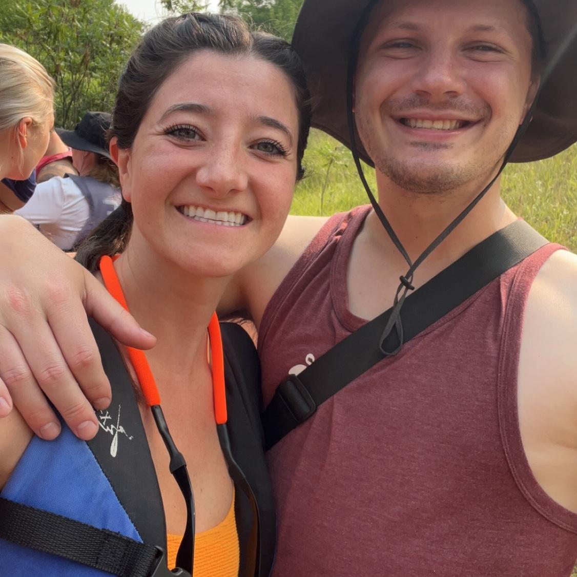 My adventure buddy