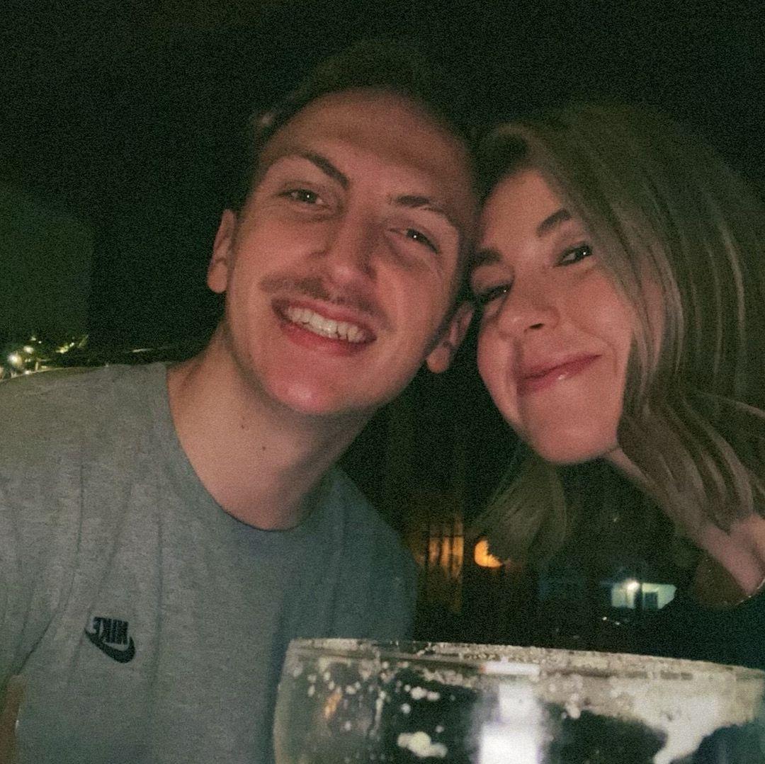 Our first date!! Jason planned such a fun day for us and somehow I only snapped one picture! It was instant chemistry from the start, we are so lucky in love!