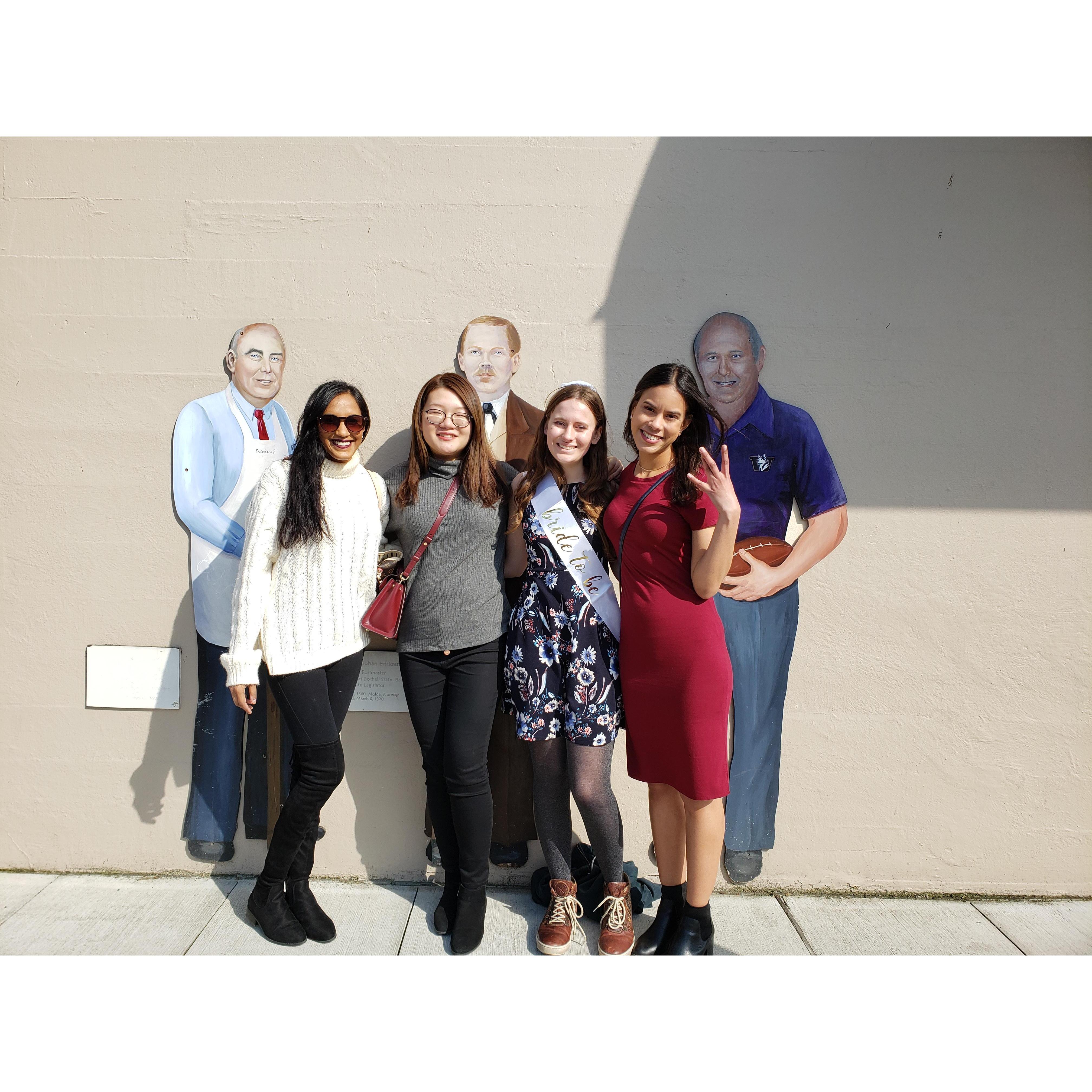 Team Bride