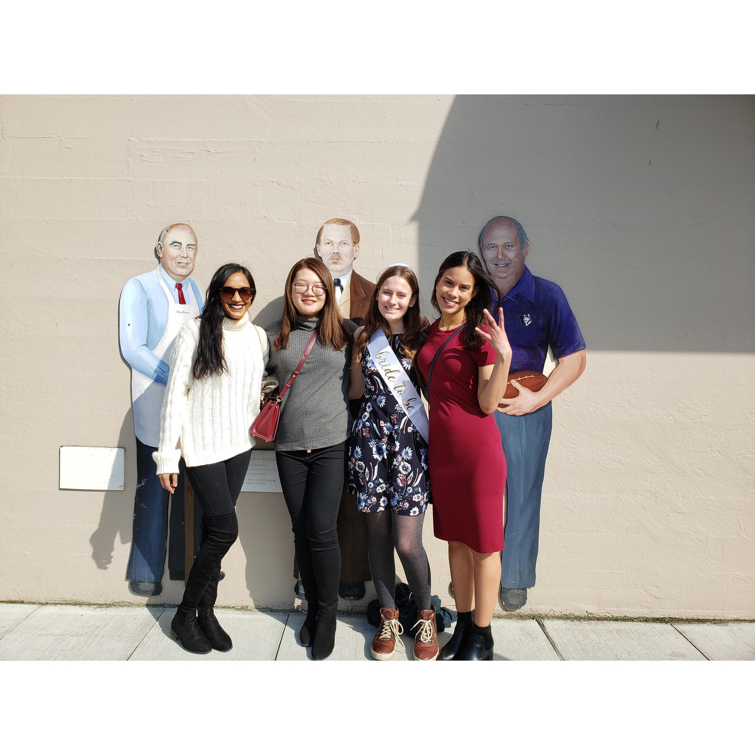 Team Bride