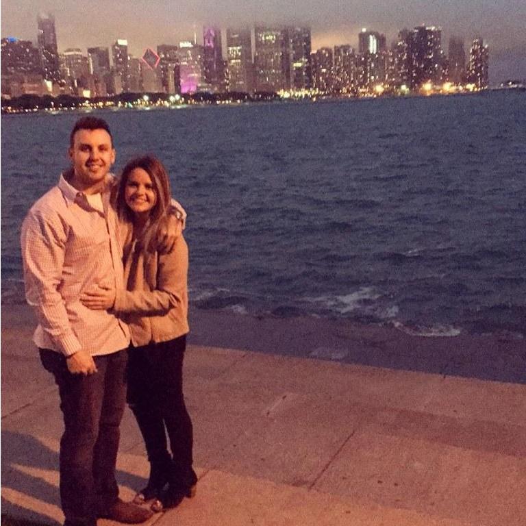 Night out in the city (May 2018)