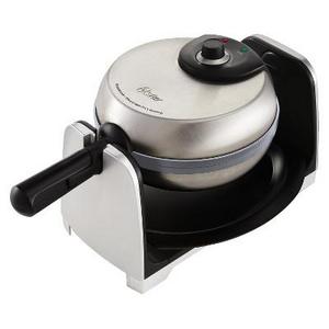 Oster Titanium Infused DuraCeramic Flip Waffle Maker - CKSTWFBF22-TECO