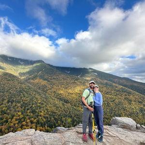 New England Weekend Getaway