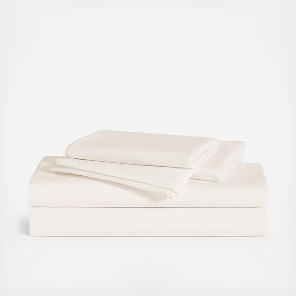 Brooklinen Luxe Sateen Sheet Set