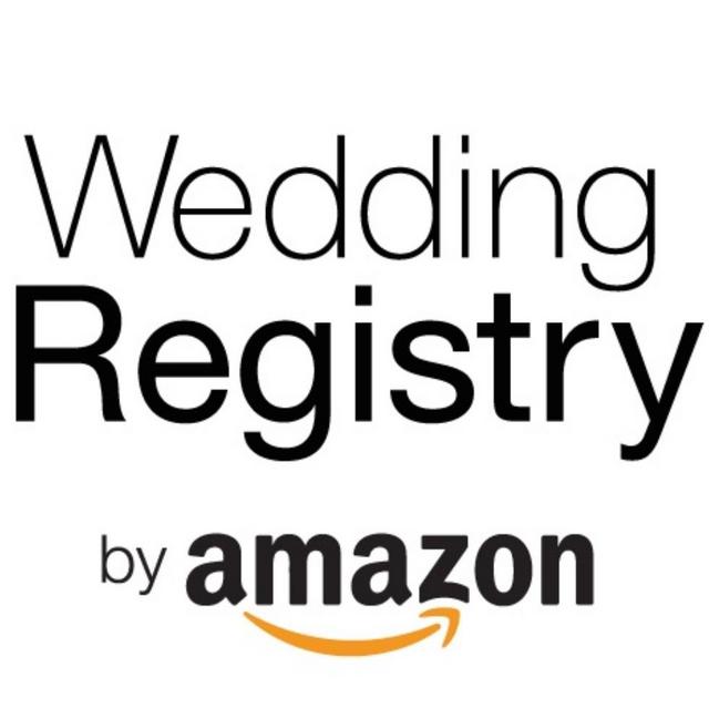 Amazon Wedding Registry