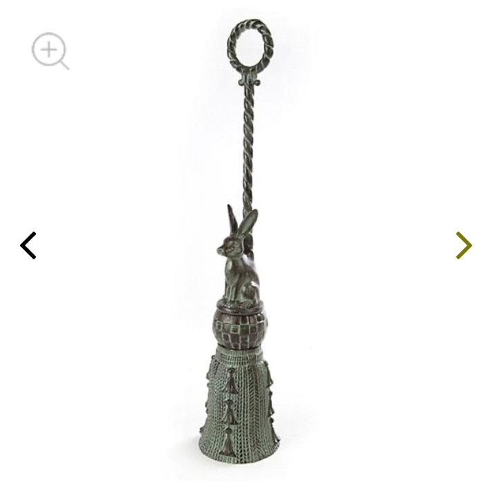 MacKenzie-Childs Door Stopper