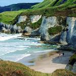 Portrush Whiterocks Beach
