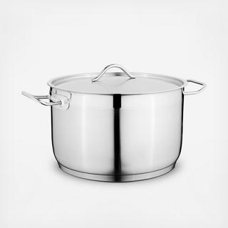 Hotel Stainless Covered Dutch Oven