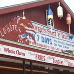 George's Surf & Turf