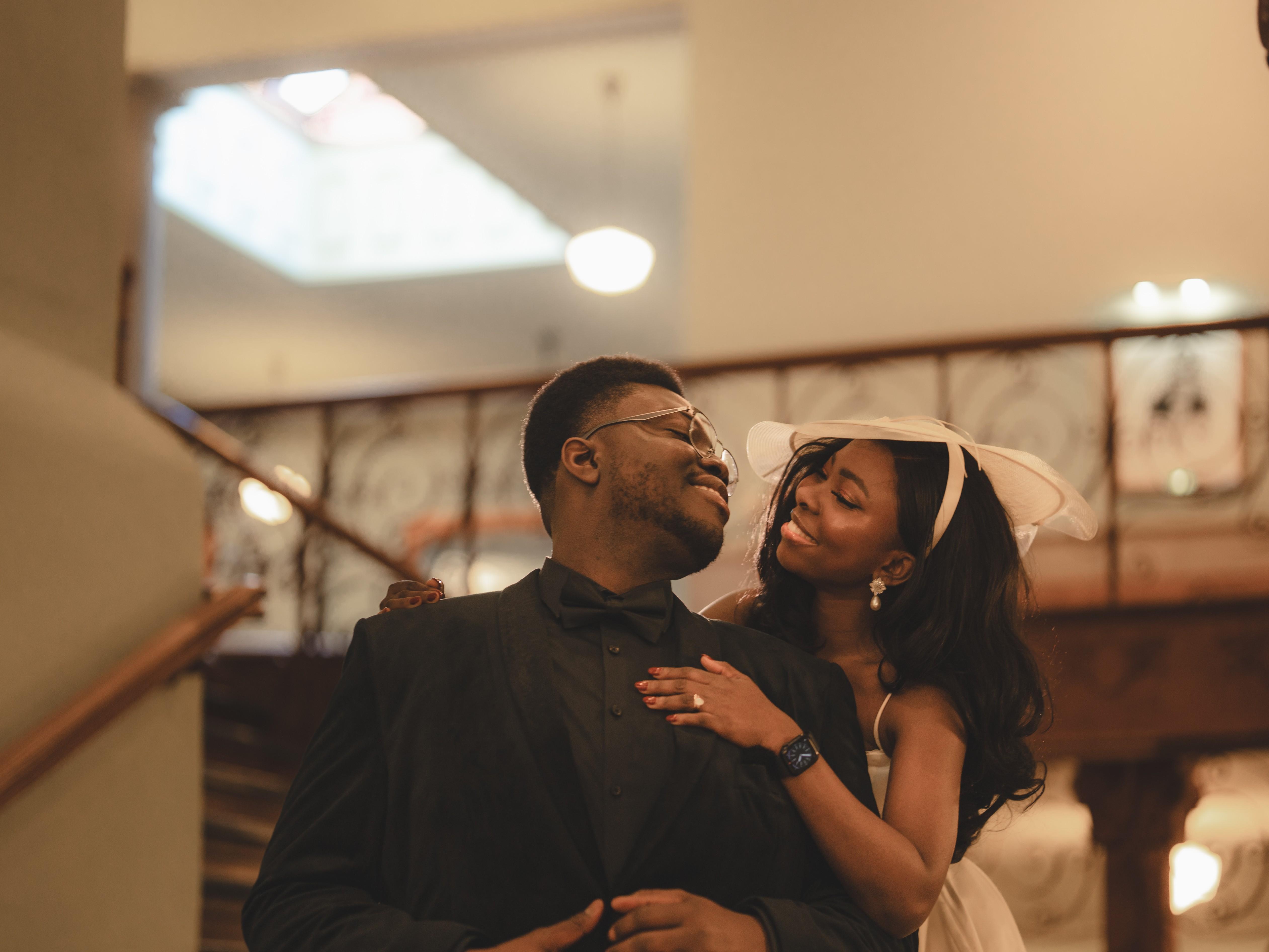 The Wedding Website of Temitomi Arenyeka and Opeyemi Ojo