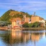 Barn Bluff