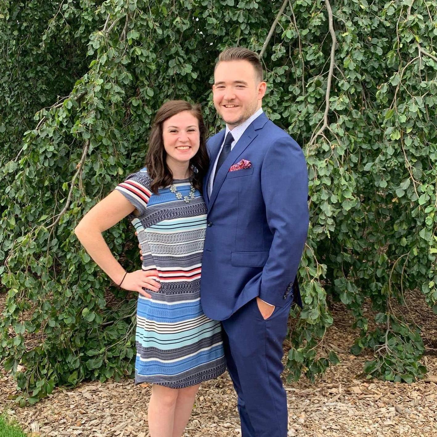 The Doyles' wedding  |  2019