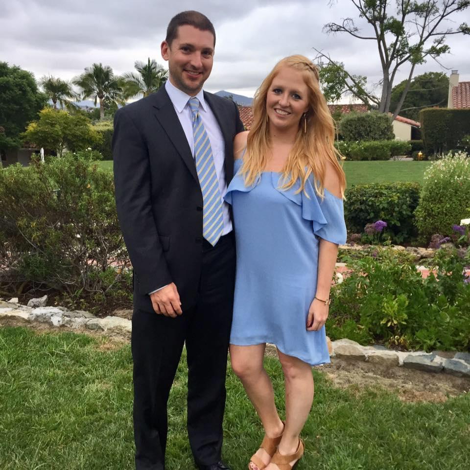 Attending a wedding in San Diego