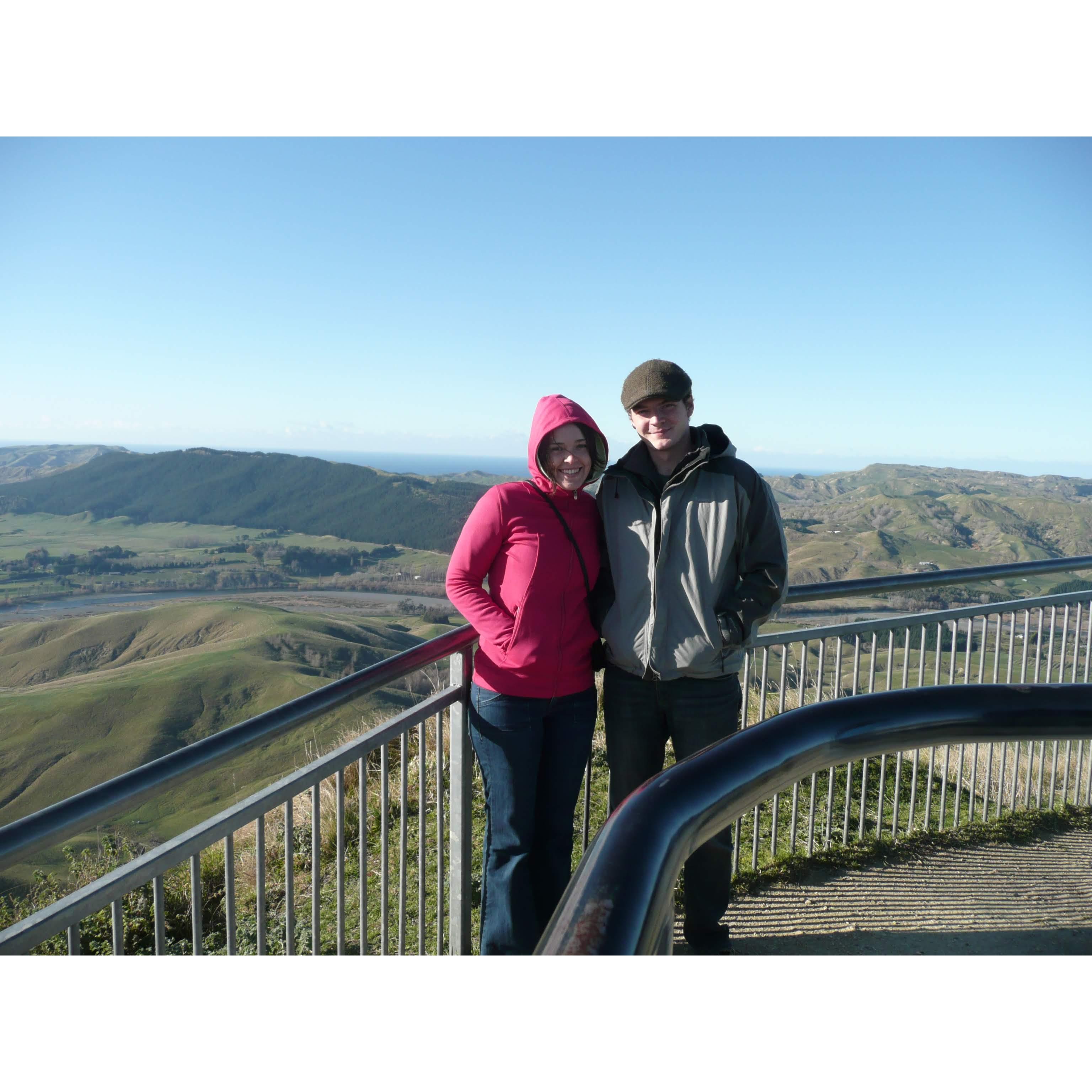 New Zealand, 2012