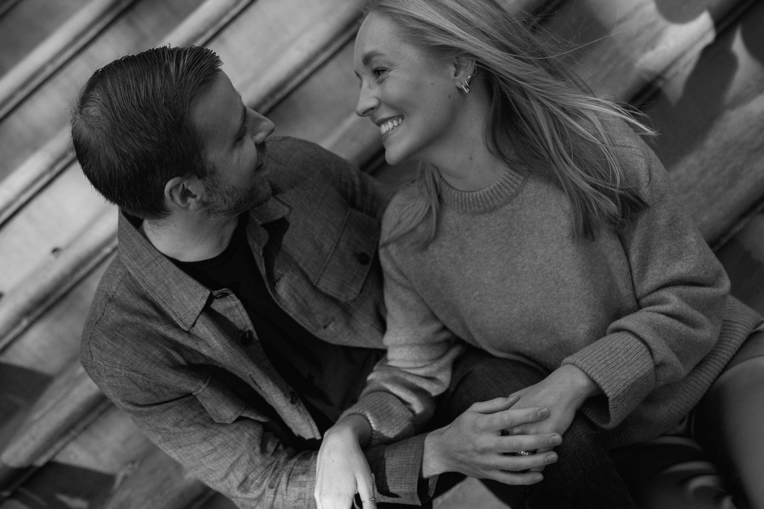 Summer Hazlewood and Tyler Luff's Wedding Website