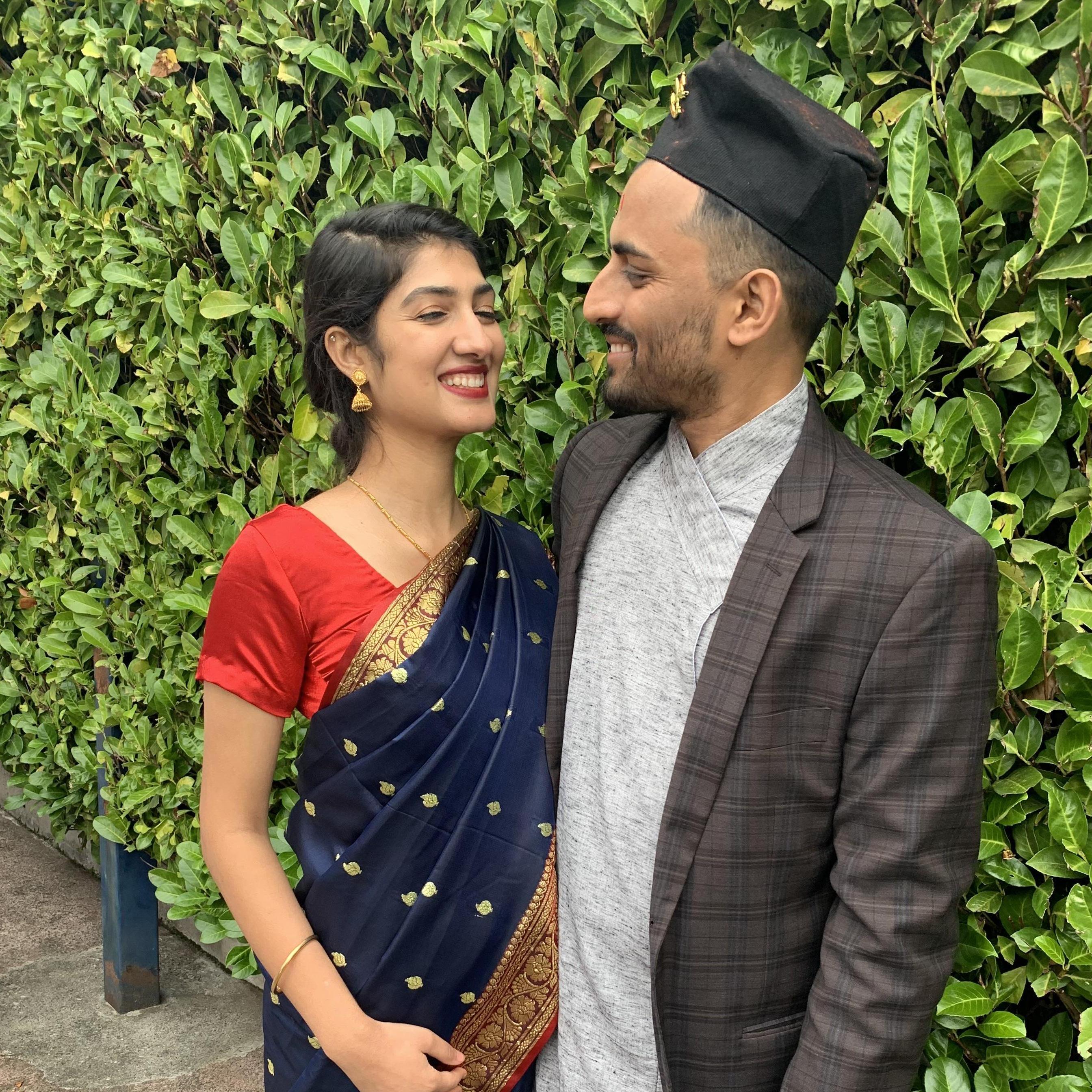 Didi's wedding