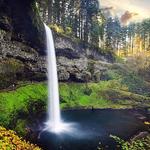 Silver Falls State Park