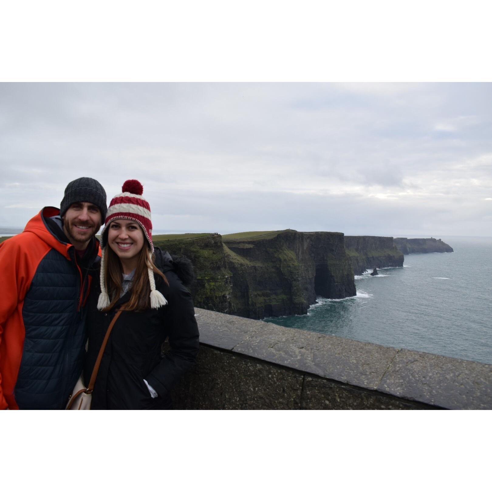 Visiting Ireland