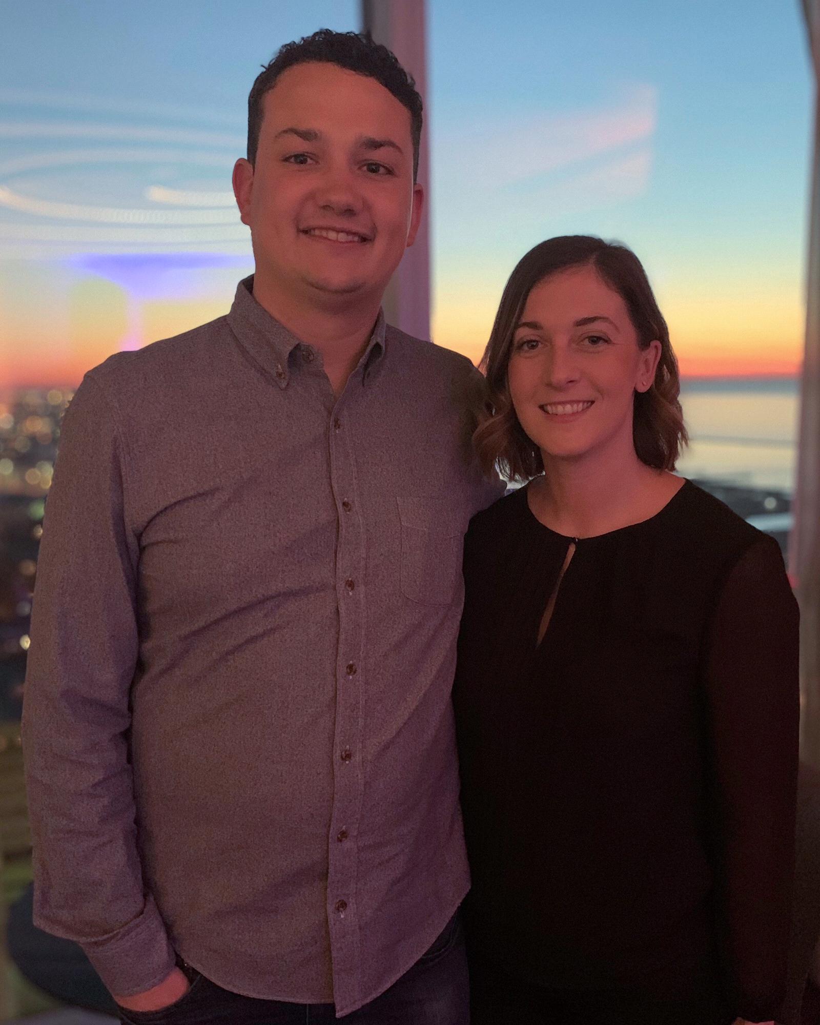 Engagement party - Early March 2020
