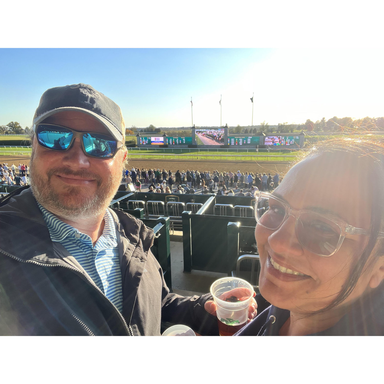 Keenland Race Track