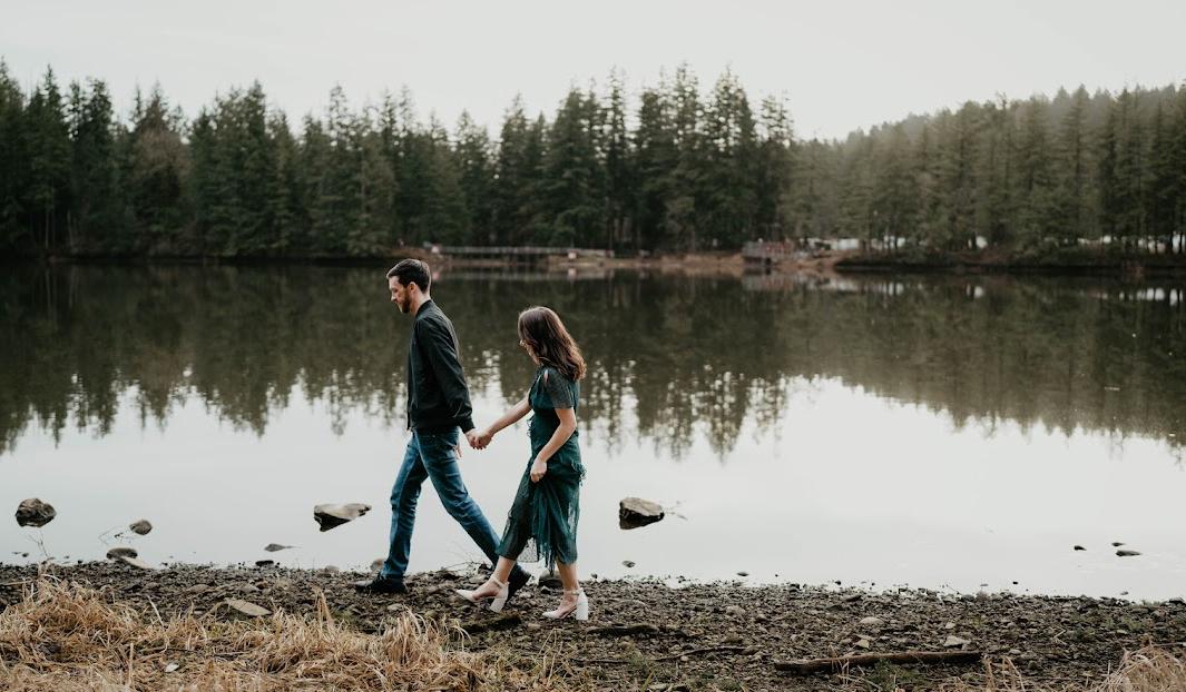 The Wedding Website of Jamie Retherford and Eric Risner