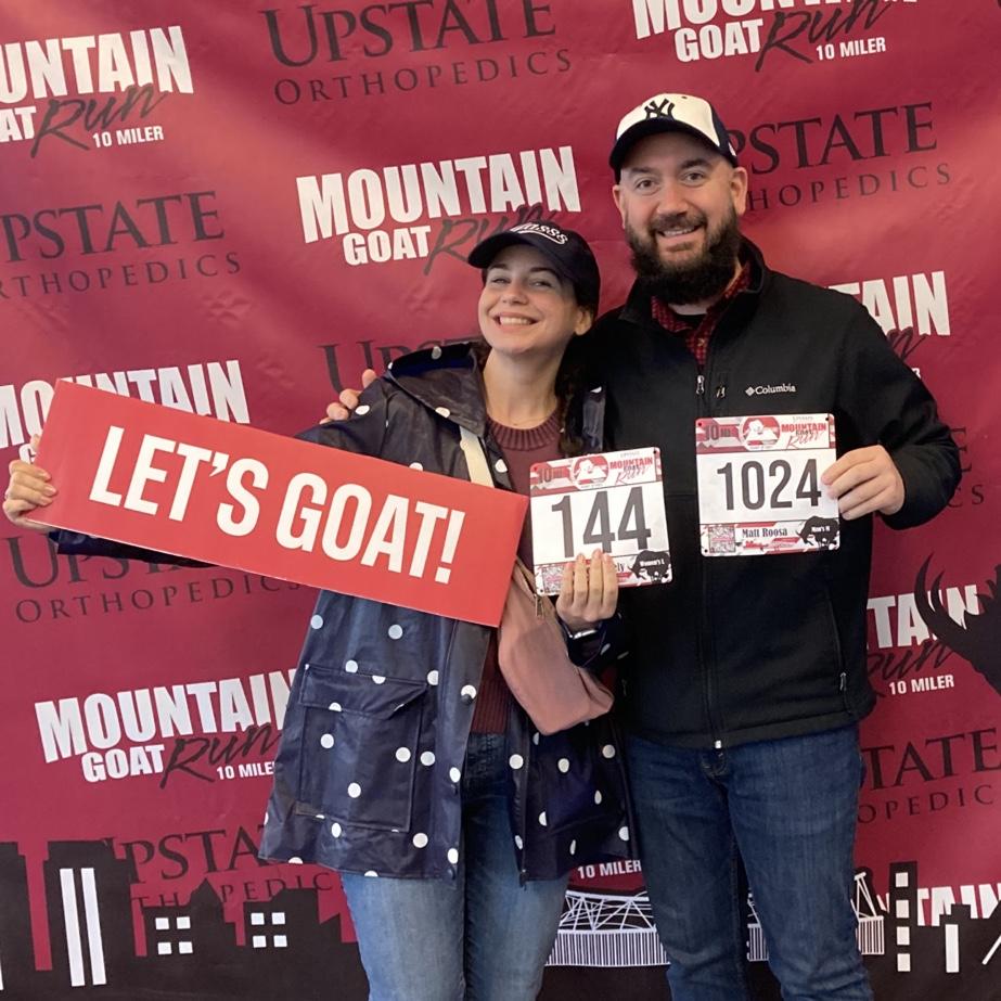 Let’s goat get married! 🐐