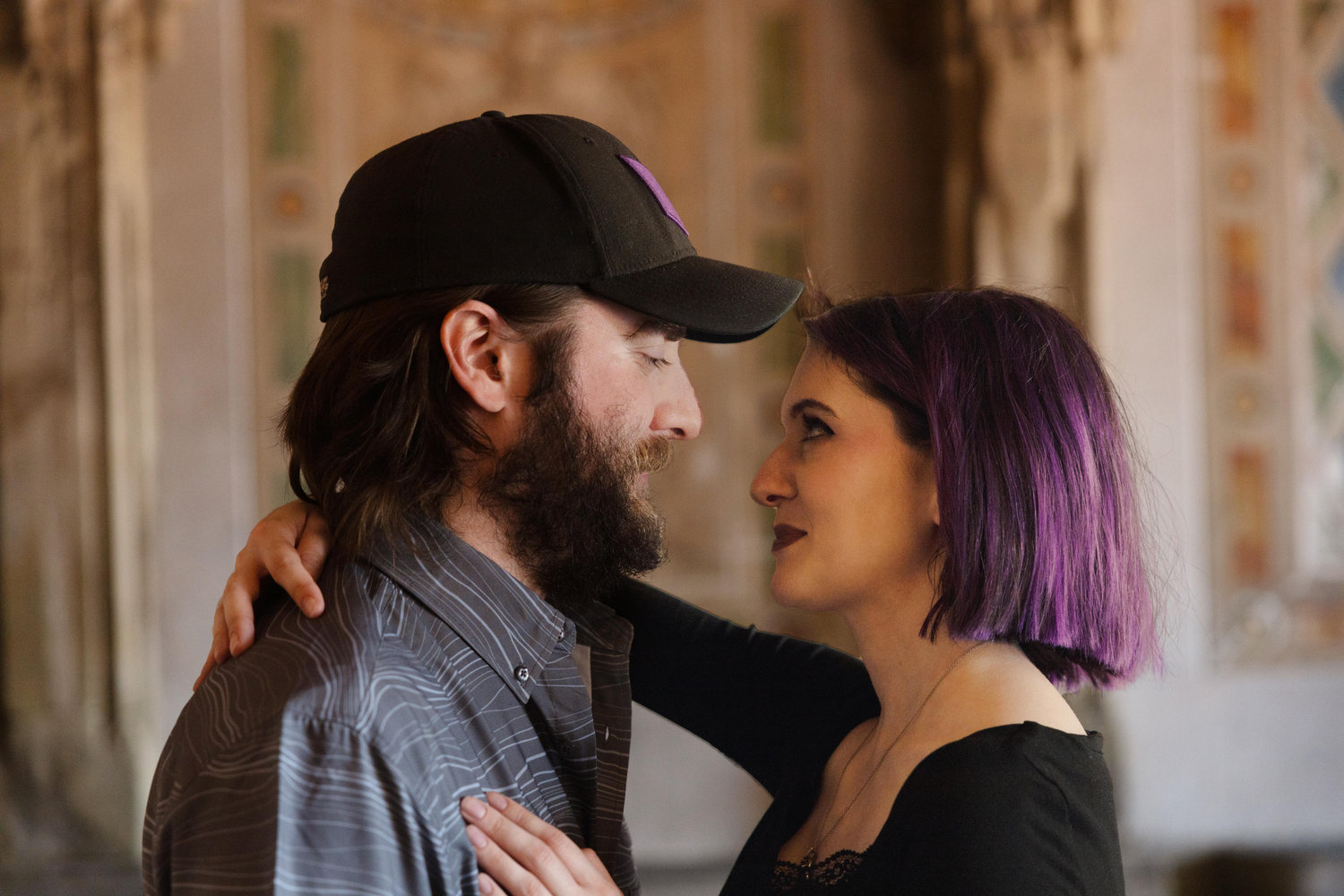 The Wedding Website of Catherine Matteucci and Daniel Murphy