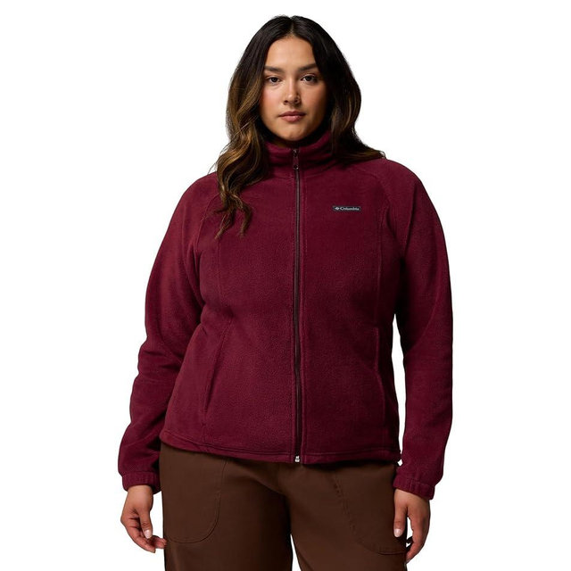 Columbia Women's Benton Springs Full Zip