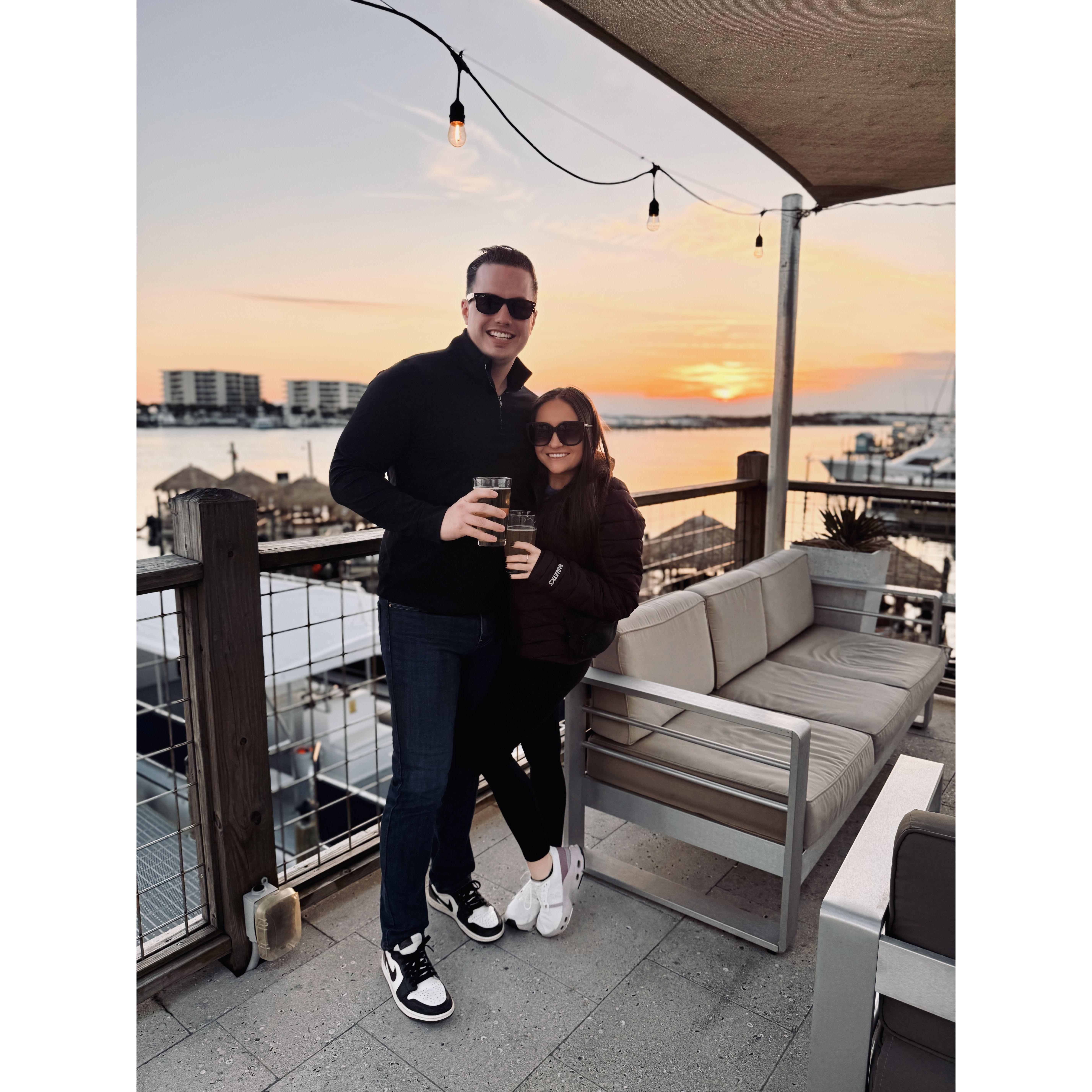 Trip to Destin, Florida!