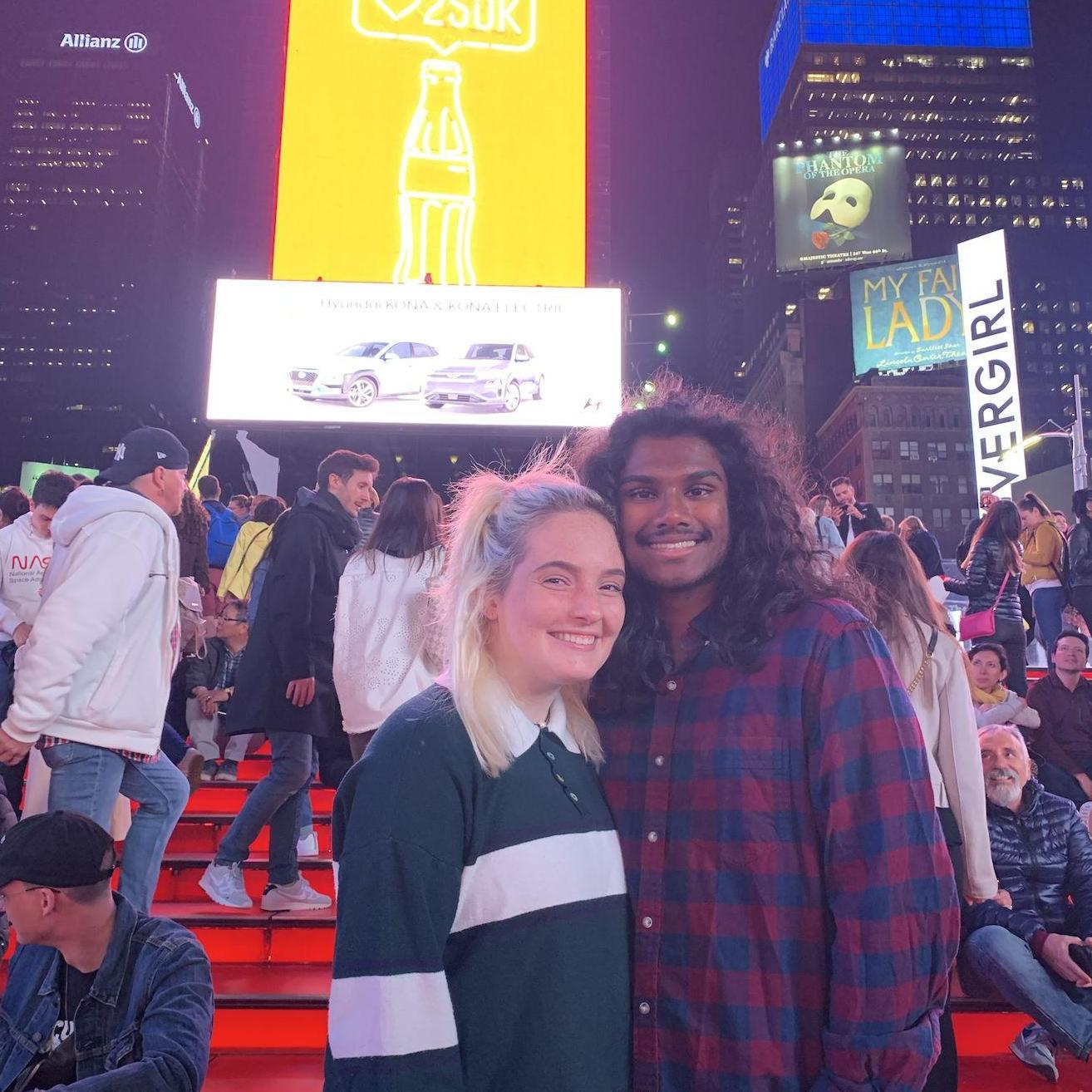 New York City