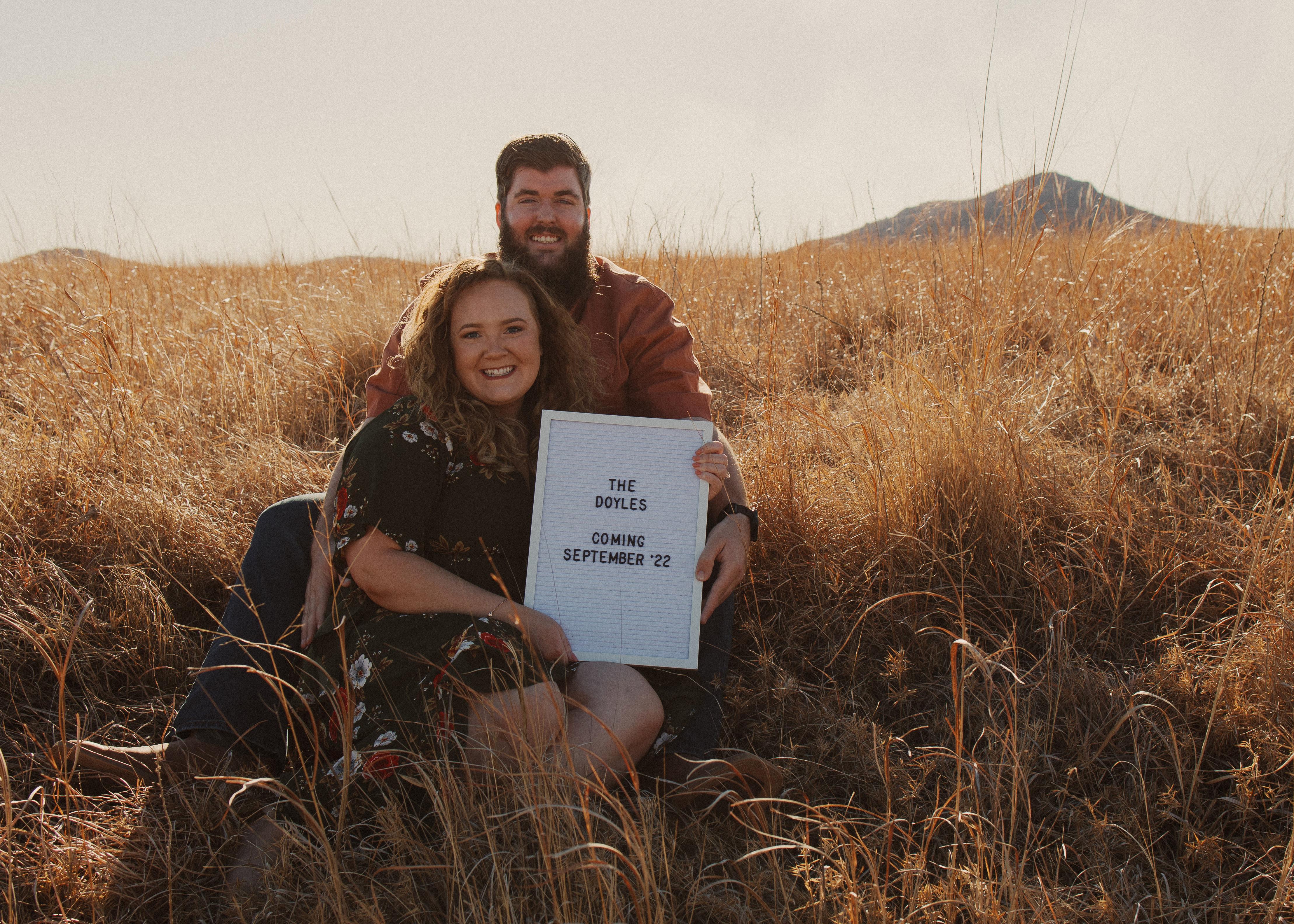 The Wedding Website of Jana Pace and Martin Doyle
