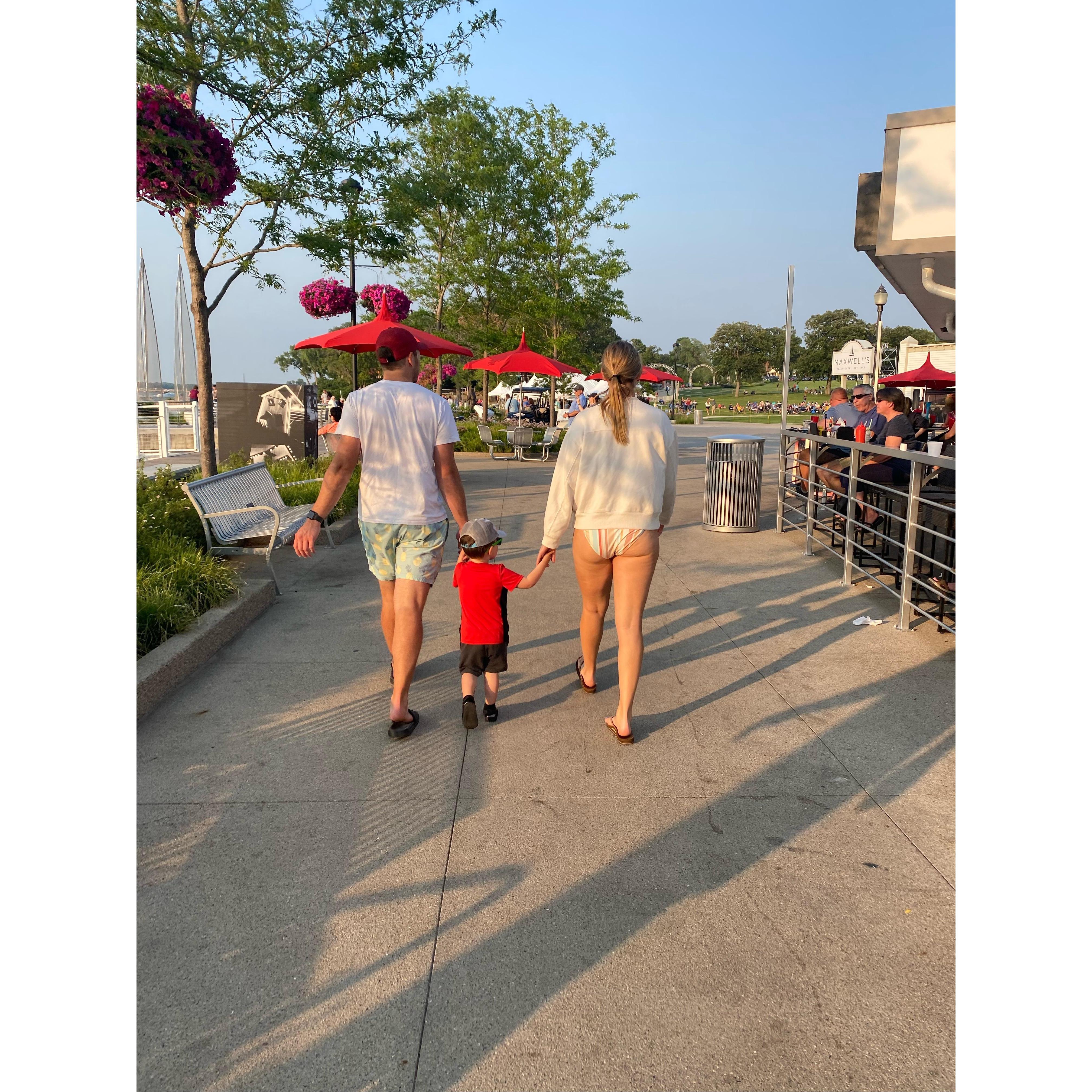 Arnold's Park, Iowa -