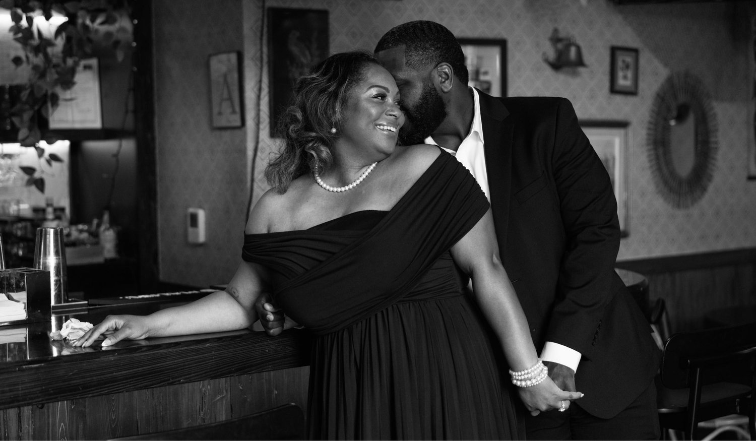 The Wedding Website of Erika Redd and Darien Walker