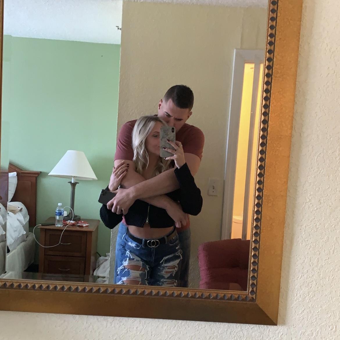 When we started dating on October 10th,2020 in Salem, Massachusetts.