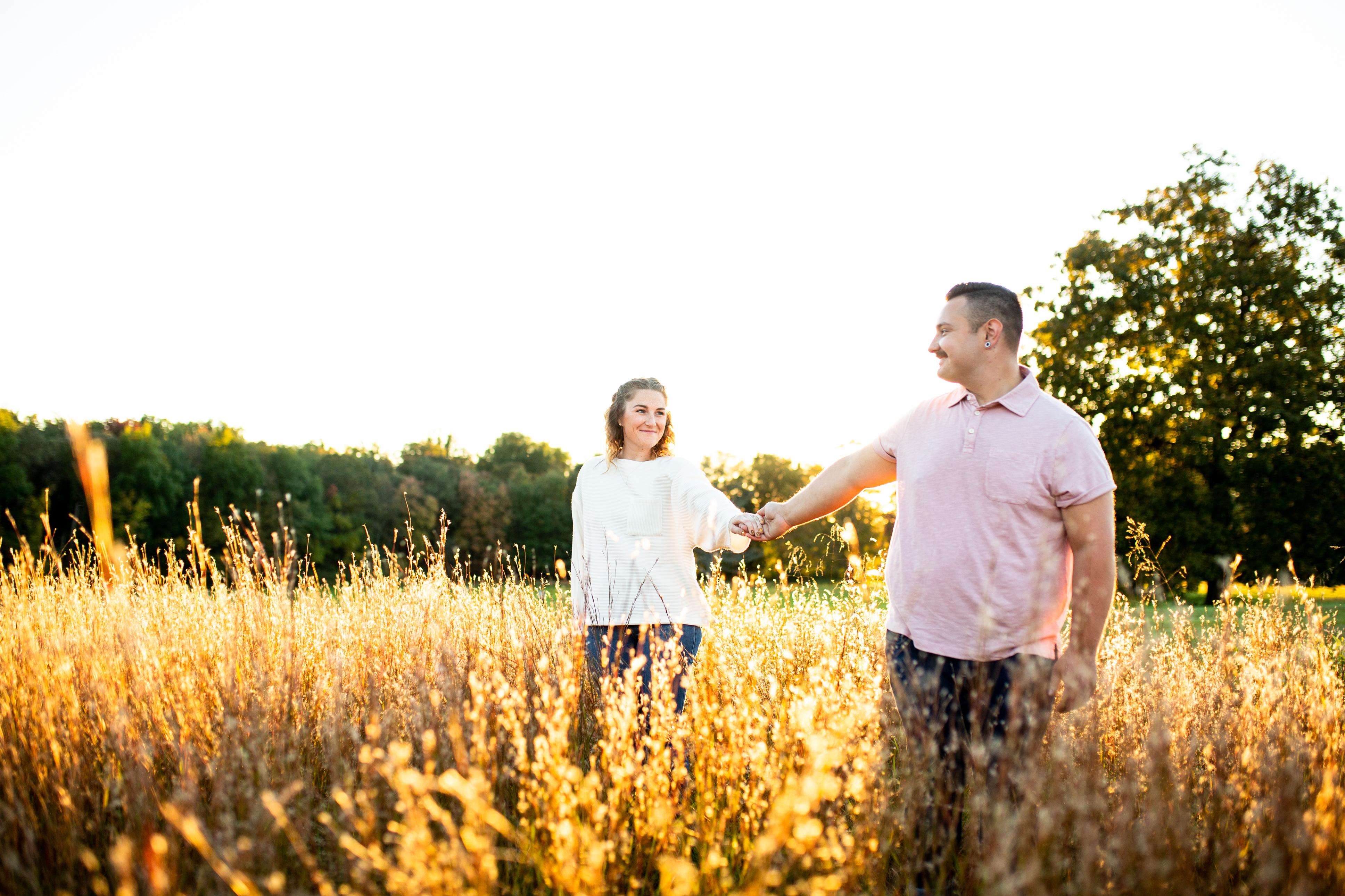 The Wedding Website of Kyrsten Pieger and DJ Petreycik