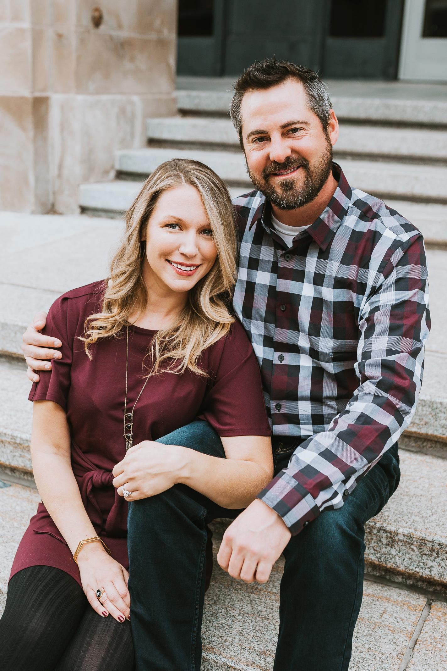 The Wedding Website of Bethany Bratt and Keith Patterson