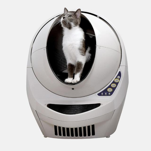 The Best-Rated Self-Cleaning Litter Box