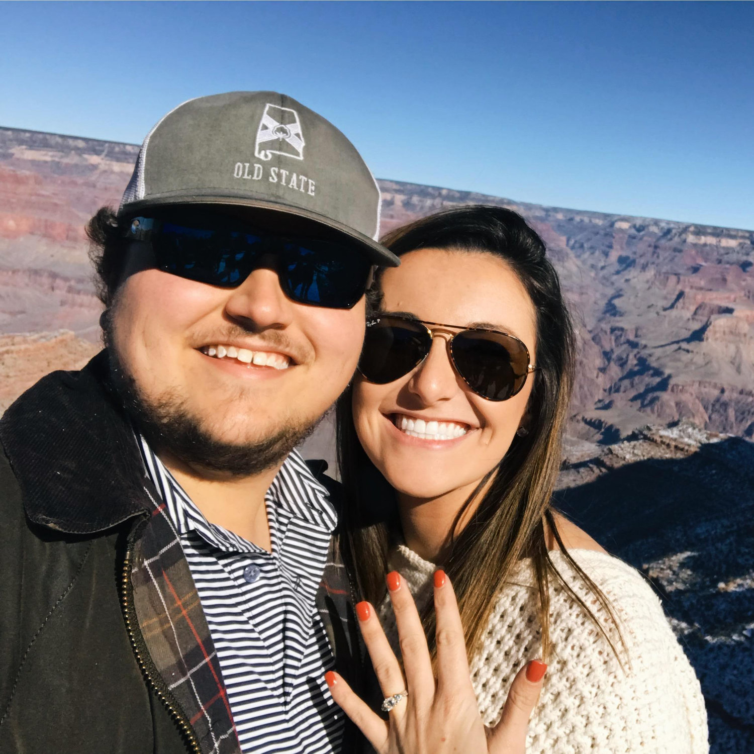 The Grand Canyon - January 2019