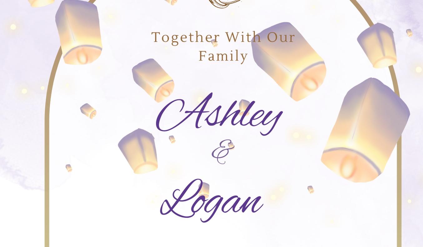The Wedding Website of Ashley Channell and Logan Avery