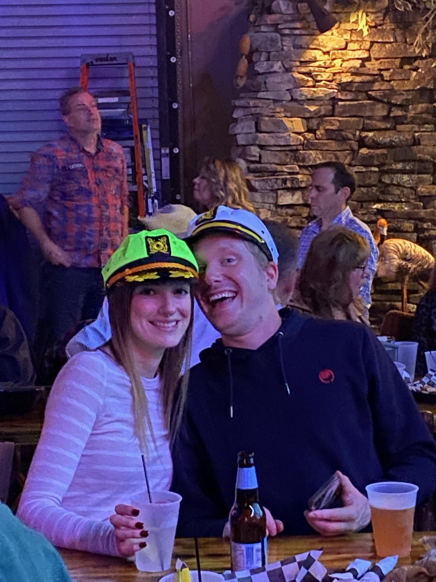 yacht fathers @ the Cove