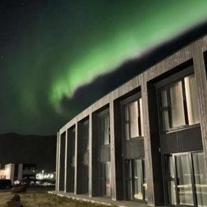 A stay at Hotel Kría Iceland
