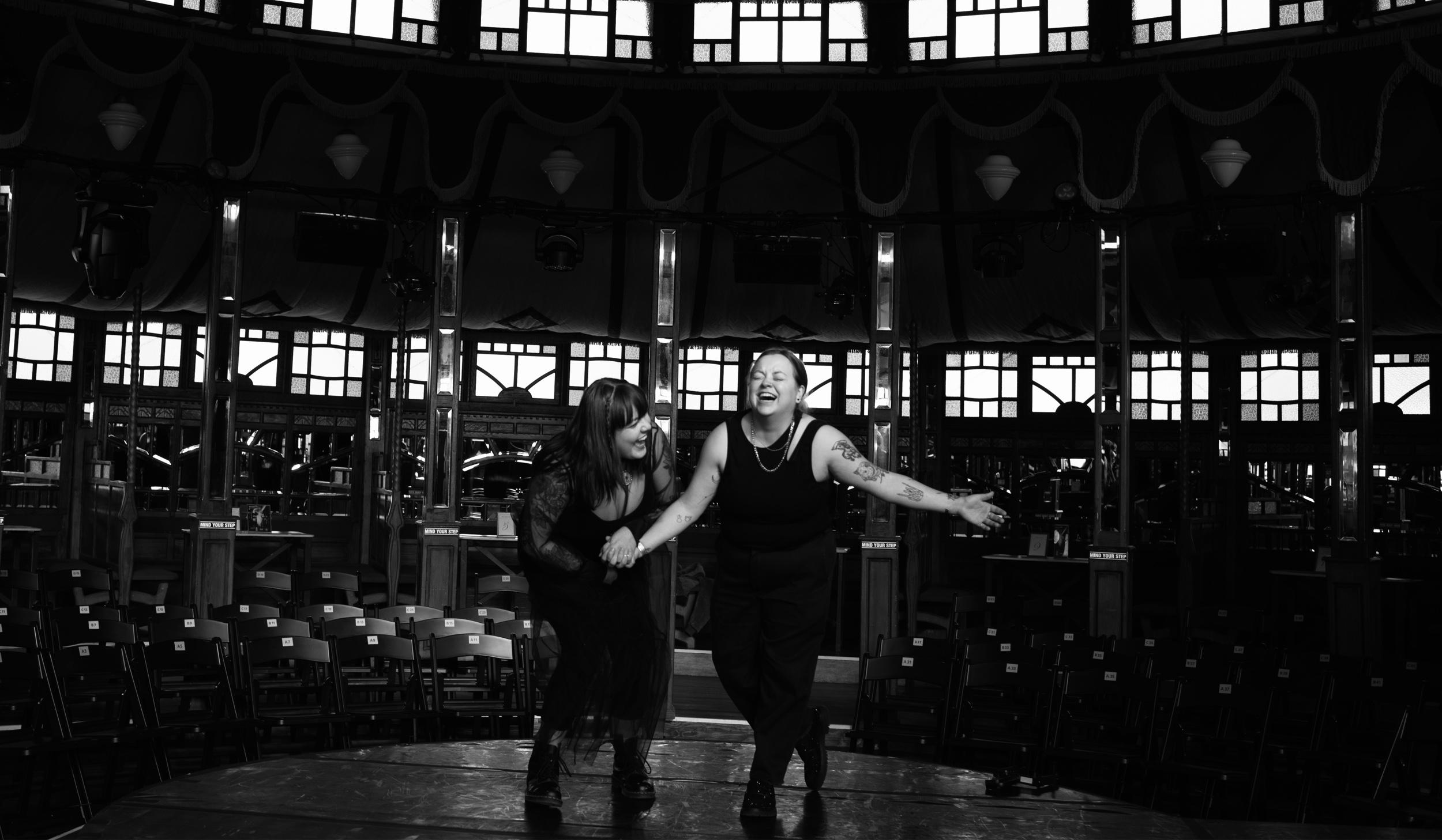 The Wedding Website of Brianna Morgan and Whitley Lewis