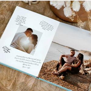 Photo Album Wedding Guest Book