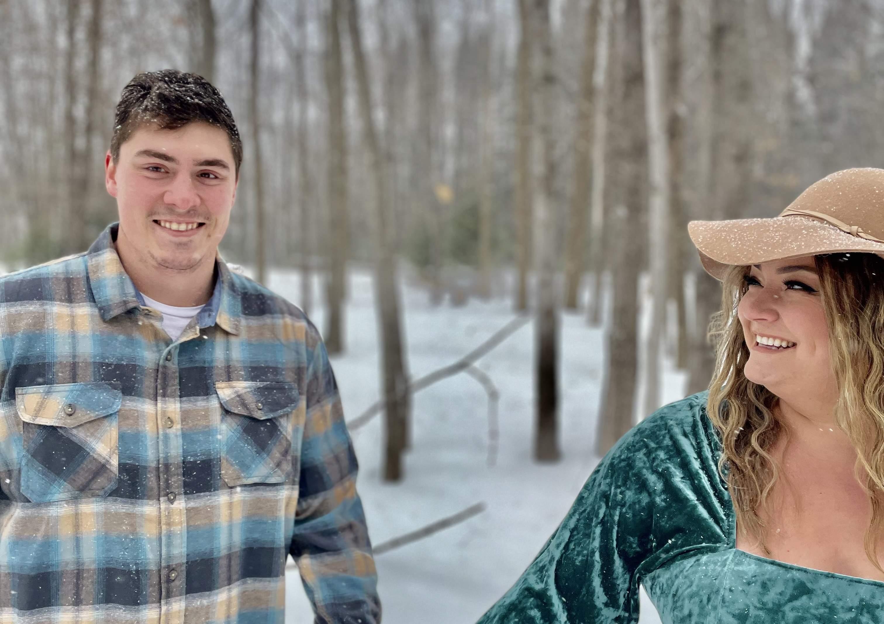 The Wedding Website of Fallan Warnken and Joe Fochs