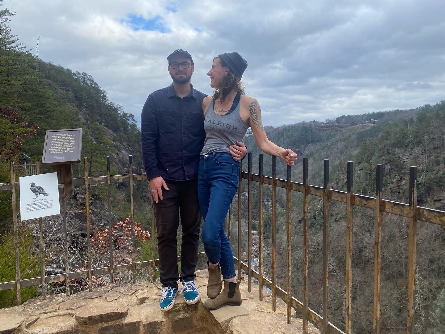 The Wedding Website of Julia Byrd and John Duncan