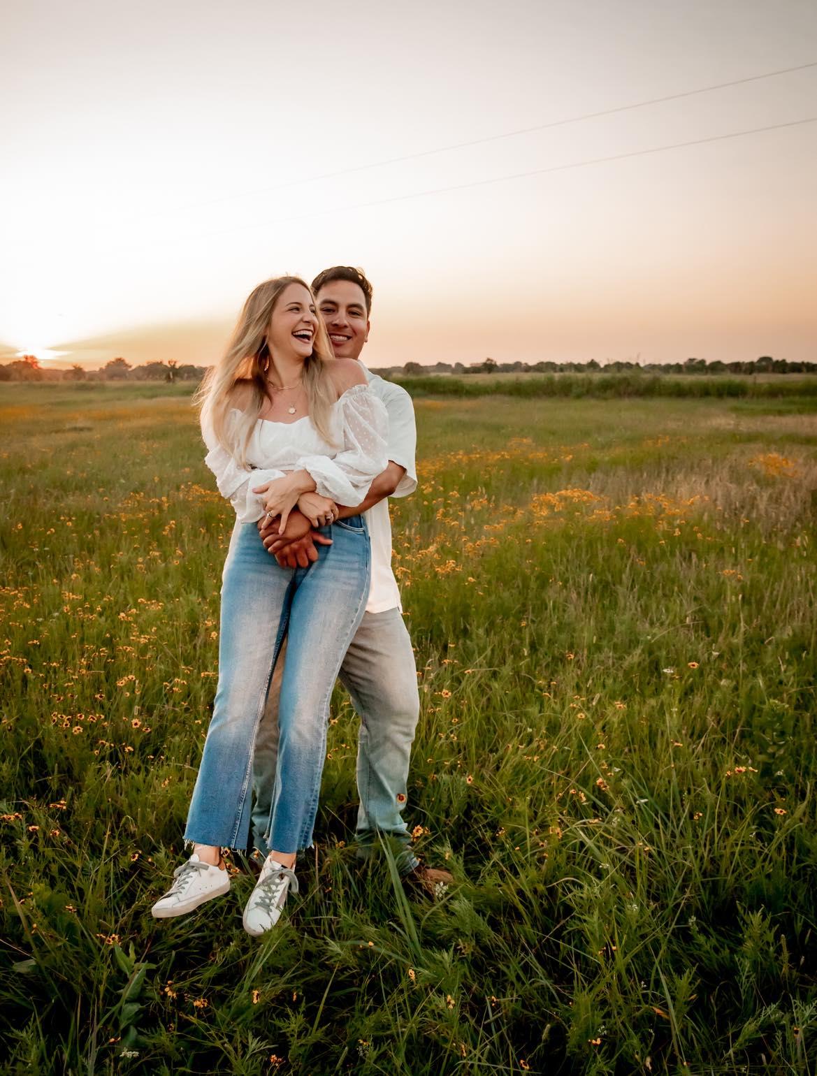 The Wedding Website of Jacy Morris and Hilario Trevino