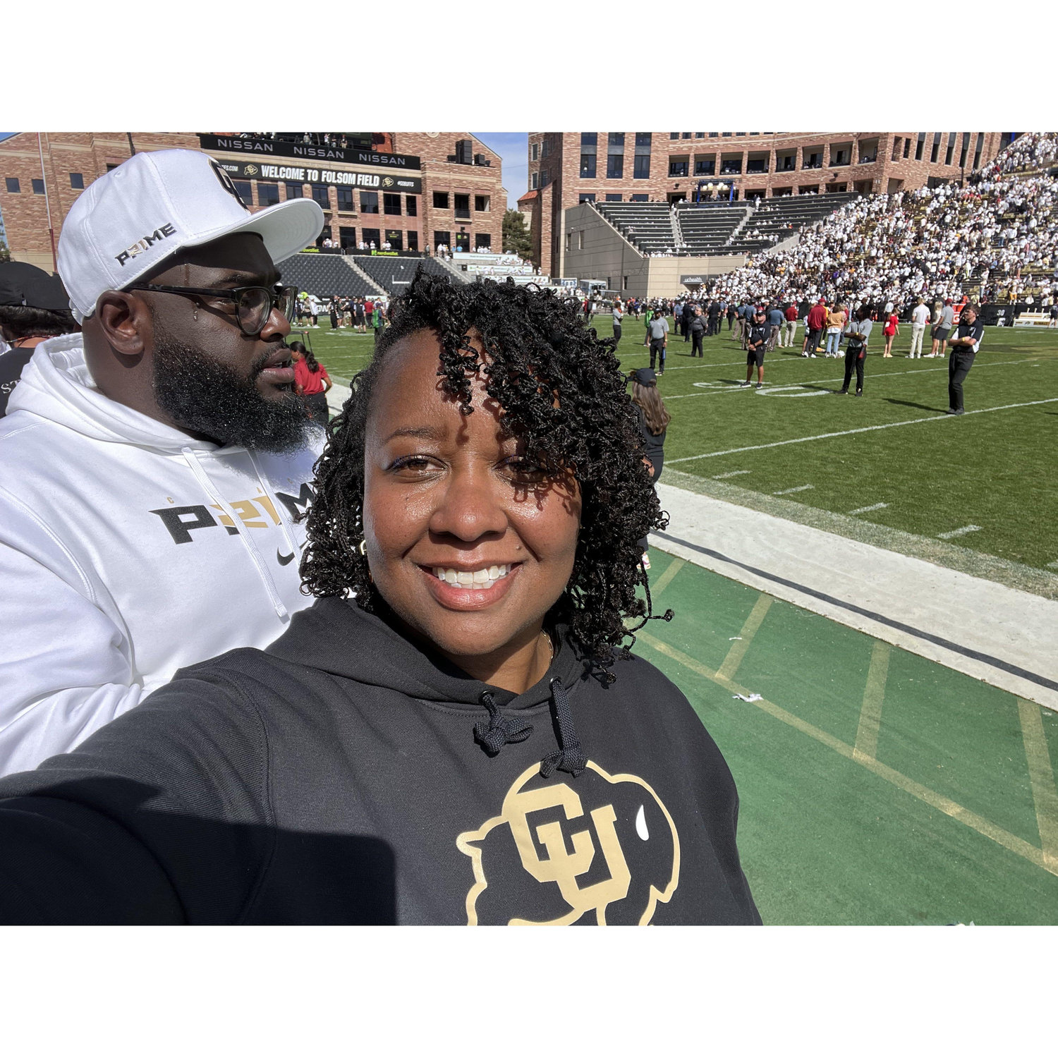 Colorado Buffs!